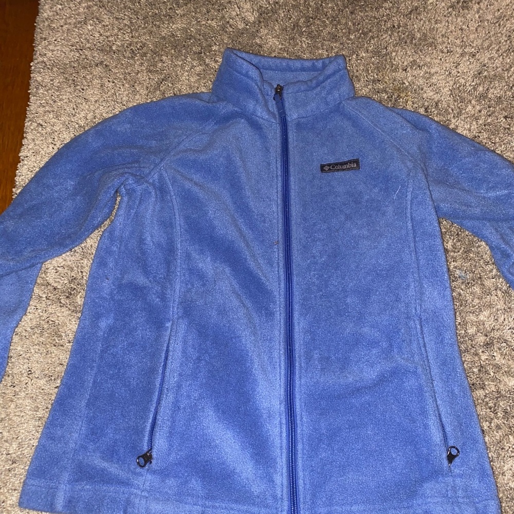 Columbia fleece